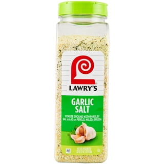 Lawry's Coarse Ground Garlic Salt with Parsley, 33 oz.