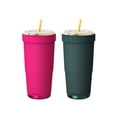 thumbnail image 1 of Frostbuddy Insulated To-Go Buddy Tumbler, 2-Pack, 1 of 4