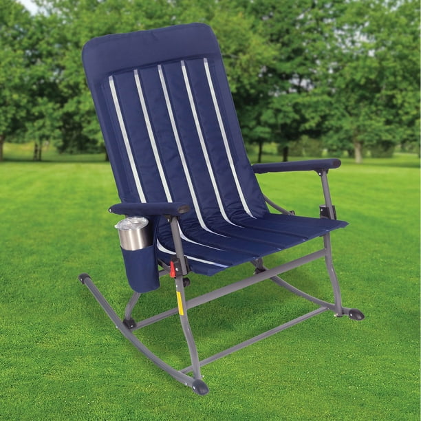 Member's Mark Portable Folding Rocking Chair - Samsclub.com