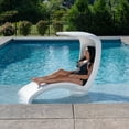 thumbnail image 2 of Step2 Mondello Pool Lounger with White Shade, 2 of 6