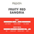 thumbnail image 3 of Franzia Fruity Red Sangria Red Wine 5 L box, 3 of 7