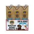 thumbnail image 6 of Brutus Bone Broth, Beef Bone Broth Adult Dog Meal Topper, 32 oz., 3 pk., 6 of 6
