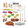 thumbnail image 5 of Member's Mark Wooden 5-Burner Grill Playset, 5 of 5