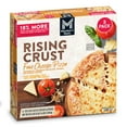 thumbnail interactive-video image 1 of Member's Mark Rising Crust Four Cheese Pizza, Frozen, 3 pk., 1 of 8