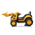 thumbnail image 2 of CAT 12V Dump Truck Ride-On, 2 of 6