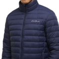 thumbnail image 6 of Eddie Bauer Men's Down Packable Jacket, 6 of 10