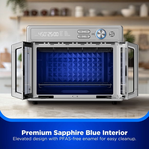 Midea Flexify Pro French Door Toaster Oven Air Fryer - Samsclub.com