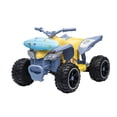 thumbnail image 2 of Bluey 12V ATV Ride-On with Surfboard Storage Compartment, 2 of 9