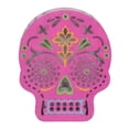 thumbnail image 2 of Member's Mark 24" Pre-Lit Color Changing Skull, 2 of 3