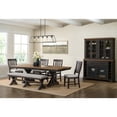 thumbnail image 2 of Society Den Johnshaven 5, 6, or 7-Piece Standard Height Dining Set, 2 of 8