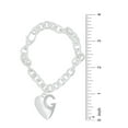 thumbnail image 3 of Gucci 1973 Sterling Silver Bracelet, 3 of 4