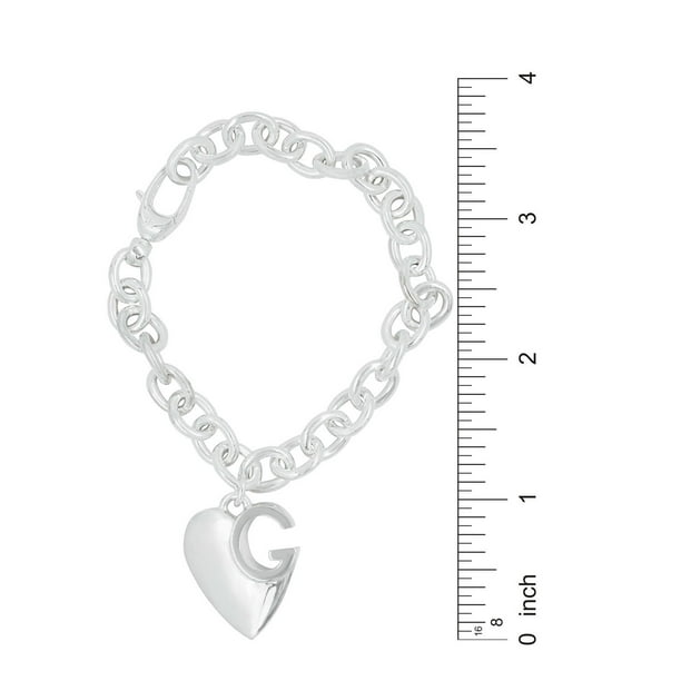 GUCCIブレスレット Gucci 1973 Sterling Silver Bracelet - Samsclub.com