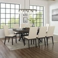 thumbnail image 1 of Crosley Furniture Hayden 9-Piece Dining Set, Slate, 1 of 14