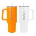 thumbnail image 1 of Logo Brands Illinois 40oz Etch SS Tumbler 2 Pack, 1 of 5