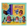 thumbnail image 1 of Disney Stitch Crochet, Craft Kit, 1 of 1
