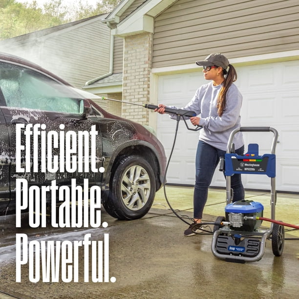 Westinghouse 3200 Max PSI 1.76 Max GPM Electric Pressure Washer