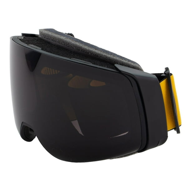 Smith Optics 4D MAG Goggles - Gold Bar / Chromapop Sun Black