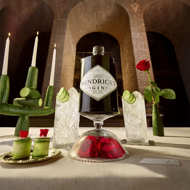 Hendrick's Gin, 1 L - Samsclub.com