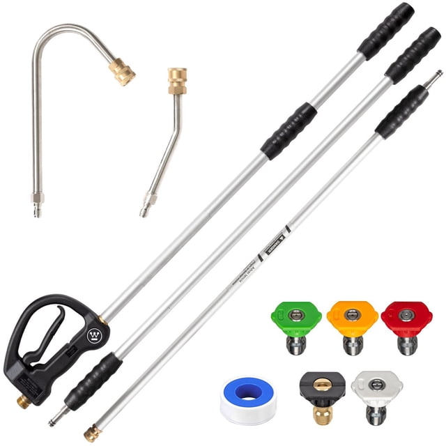 Westinghouse 4000 PSI 10.5 ft. Pressure Washer Extension Wand