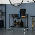 thumbnail image 6 of TRINITY 5-Tier NSF Wire Shelving w/ Baskets, 30" W x 14" D x 75.5" H, 6 of 17