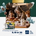 thumbnail image 3 of Glade Automatic Spray Refill, Air Freshener, Twinkling Pine & Cedar, 1 Device + 3 Refills, 3 of 7
