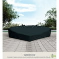 thumbnail image 5 of Member's Mark Athena Sectional with Sunbrella Fabric, 7pc, 5 of 9