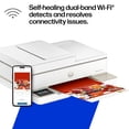 thumbnail image 10 of HP Envy 6558 Wireless All-in-One Photo Inkjet Printer, 6 Months Free Instant Ink, 10 of 18