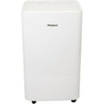 thumbnail image 14 of Whirlpool 14,000 BTU Portable Air Conditioner with 10,000 BTU Supplemental Heat, 14 of 26