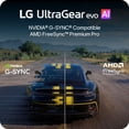 thumbnail image 12 of LG 39" UltraGear™ evo GX9, World's First 39" 5K2K OLED Gaming Monitor, 12 of 20