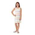 thumbnail image 14 of Member's Mark Girls 3-Pack Knit Dresses, 14 of 18
