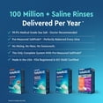thumbnail image 9 of Navage Nasal Care Nose Cleaner Bundle with 90 SaltPods, 9 of 9