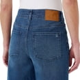 thumbnail image 5 of Sam Edelman Women's Pintuck Wide Leg Jean, 5 of 9