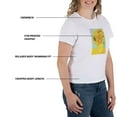 thumbnail image 2 of State of Mine Graphic Baby Tee, 2 of 9