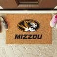 thumbnail image 2 of Logo Brands Missouri Tigers Doormat, 2 of 5