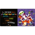 thumbnail image 2 of Never Touch a Grumpy Bat!, Board Book, 2 of 4