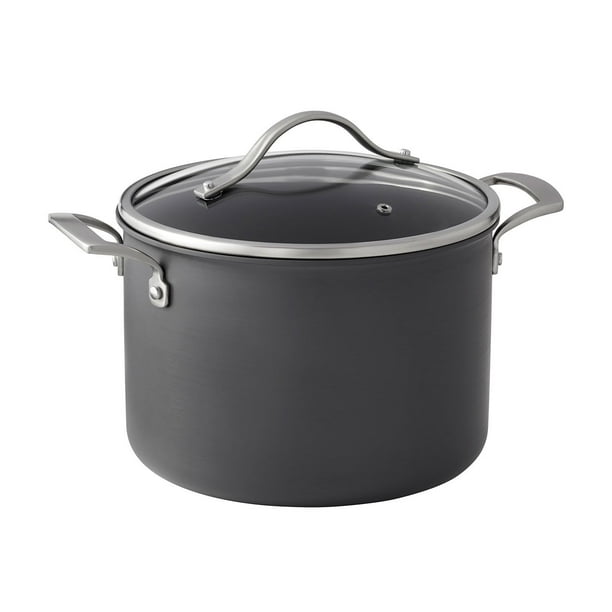 Member's Mark 15-Piece Hard Anodized Nonstick Aluminum Cookware