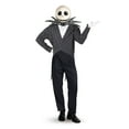 thumbnail image 1 of The Nightmare Before Christmas Jack Skellington Adult Deluxe Costume, 1 of 7