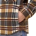 thumbnail image 4 of Member's Mark Boys Fleece Shacket, 4 of 6