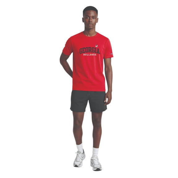 Champion NCAA Men's Short Sleeve Tee