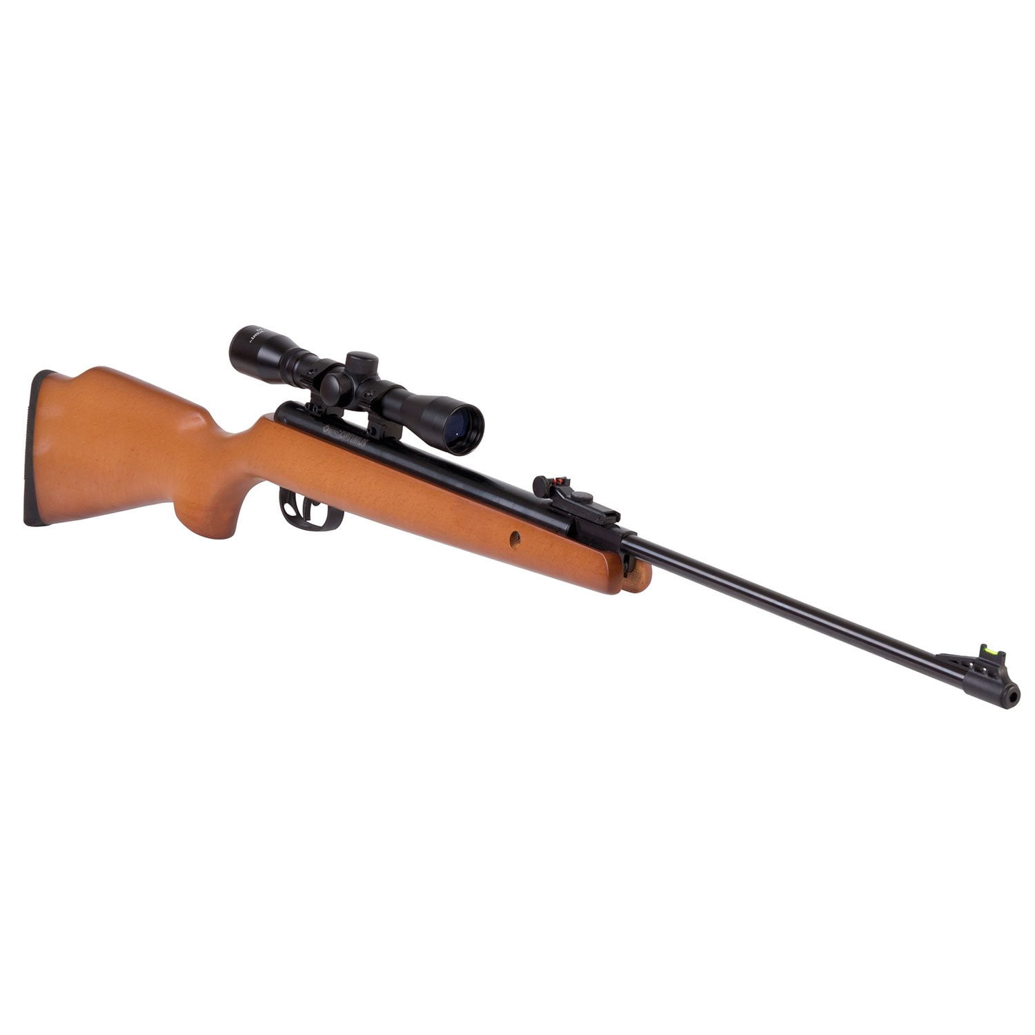 Crosman Optimus Break Barrel Air Rifle with Scope - Choose Your Caliber ...
