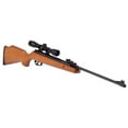 thumbnail image 1 of Crosman Optimus Break Barrel Air Rifle with Scope - Choose Your Caliber, 1 of 5