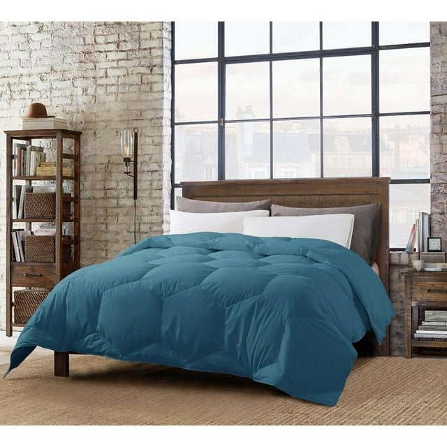 Feather & Loom Honeycomb Down Alternative Comforter, Assorted Sizes