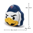 thumbnail image 5 of Logo Brands Liberty Flames Puff Pillow, 5 of 5