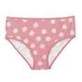 thumbnail image 6 of Member's Mark Girls 7-Pack Organic Cotton Brief, 6 of 11
