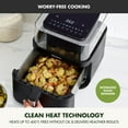thumbnail image 11 of GreenPan Clearview 7-Quart Air Fryer with 360° Clear-View Window, 11 of 11