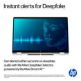 thumbnail image 9 of HP 16" 3K Touchscreen OmniBook 7 Flip 2-in-1 Next Gen AI Copilot+ PC | Intel Evo Ultra 7 | 16GB RAM | 512GB SSD | 2-Year HP Care Pack w/Accidental Damage Protection, 9 of 15