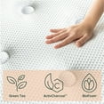thumbnail image 2 of ZINUS Night Therapy Green Tea 12” Hybrid Mattress, 2 of 2