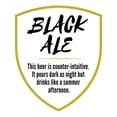 thumbnail image 2 of Perrin Black Ale Beer, 12 fl. oz. can, 15 pk., 2 of 10