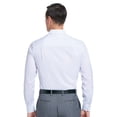 thumbnail image 3 of Nick Graham Men's Modern Fit Traveler Dress Shirt, 3 of 9