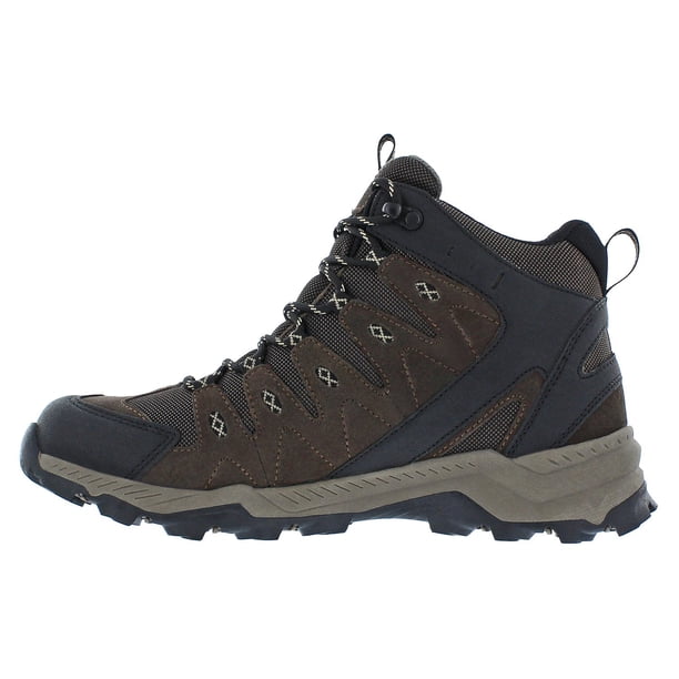 Eddie Bauer Waterproof Hiking Boots Men\'s Size 7 Grey Black Outdoor Trekking‎ Eddie Bauer Men main image 2